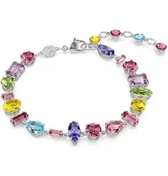 Swarovski Women's Gema Bracelet - Blue - Bracelets