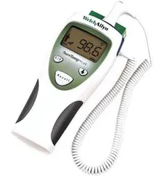 Welch Allyn SureTemp Plus Electronic Thermometer