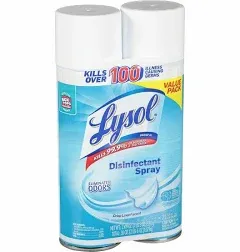 Lysol Disinfectant Spray