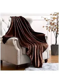 SOCHOW Flannel Fleece Blanket Throw