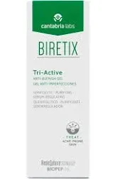 Biretix Tri-Active Anti-Blemish Gel 50ml