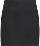 Womens Ultimate365 Solid Skort Black - SS24