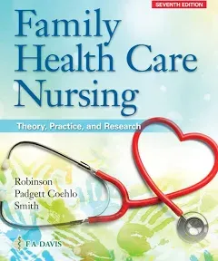 Family Health Care Nursing: Theory, Practice, and Research [Book]