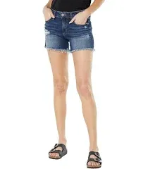 Silver Jeans Co Women's. Suki Mid Rise Short