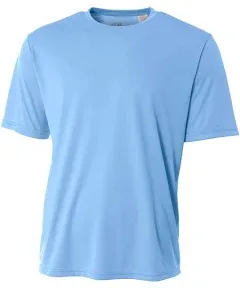 A4 NB3142 - Youth Cooling Performance T-Shirt - Royal, M