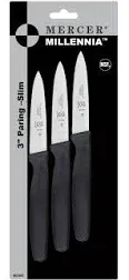 Mercer Culinary M23903 Millennia® Paring Knives