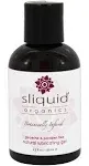 Sliquid Organics - Natural, Gel 4.2 oz