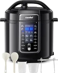 COMFEE' 9-in-1 Electric Pressure Cooker