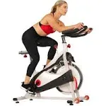 Sunny Health & Fitness SF-B1509 Belt Drive Premium Indoor Cycling Bike