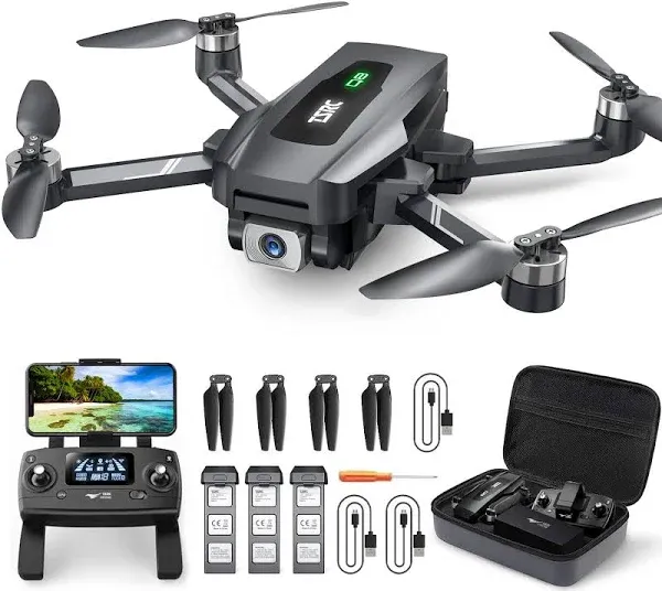 TENSSENX GPS Drones