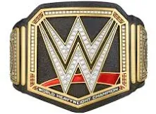 WWE World Heavyweight Championship Commemorative Title Belt (2014)