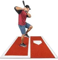 GoSports Baseball/Softball Turf Batting Mat