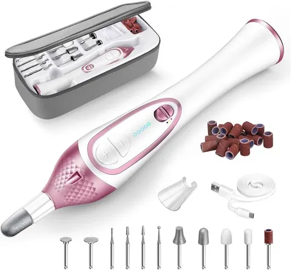 Iston 36-Piece Professional Manicure &pedicure Kit