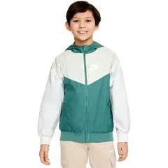 Nsw Windrunner Hip-Length Hooded Jacket (Big Kid)