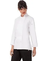 Chef Works Women's Sofia Chef Coat