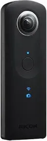 Ricoh Theta Spherical Digital Camera