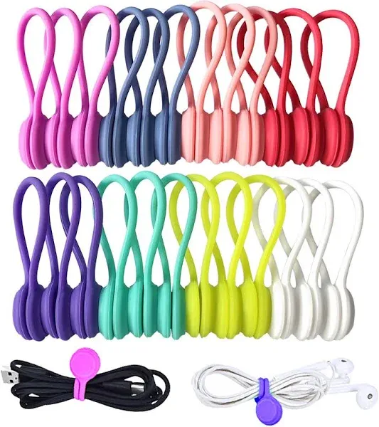 Motiloo Reusable Twist Ties