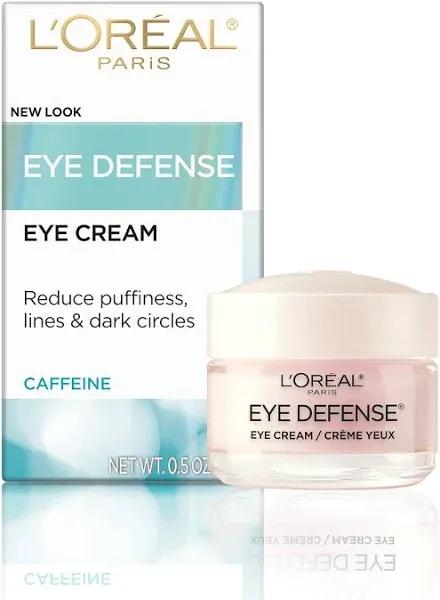 L&#039;Oreal Paris Skin Expertise Eye Cream 0.5 oz Eye Defense 