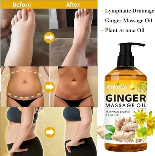 3 Pack Massage Oil For Massage Therapy,sore Muscle Oil Arnica Oil &amp; Lavender Oil