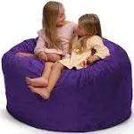 Ultimate Sack 4000: Adult Bean Bag Chair