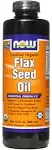 Now Flax Oil  12oz