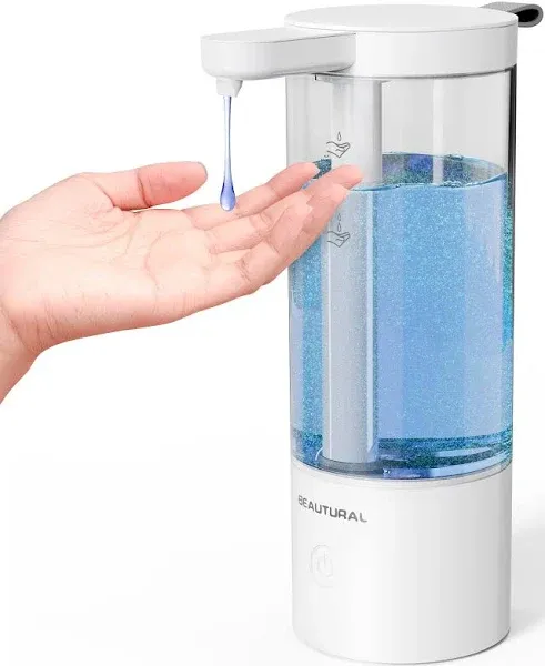 BEAUTural Automatic Soap Dispenser