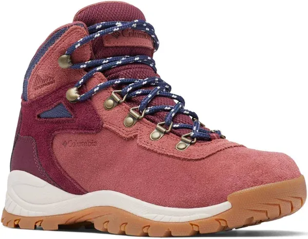 Columbia Women's Newton Ridge Plus Waterproof Hiking Boot