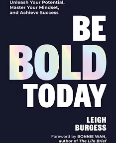 Be BOLD Today eBook