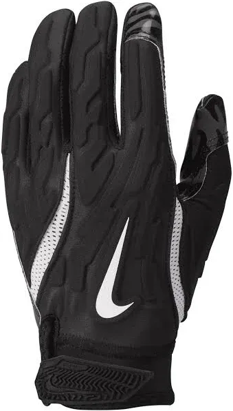 Nike Superbad 7.0 Football Gloves Black | Black | White Small