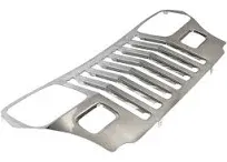 Crown Automotive Grille Overlay RT34044