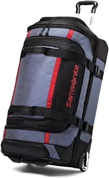 Samsonite Ripstop Wheeled Duffel Bag