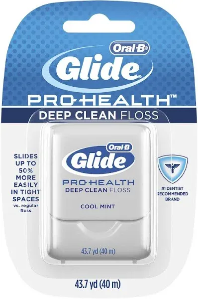 Oral B Glide Pro Health Deep Clean Dental Floss