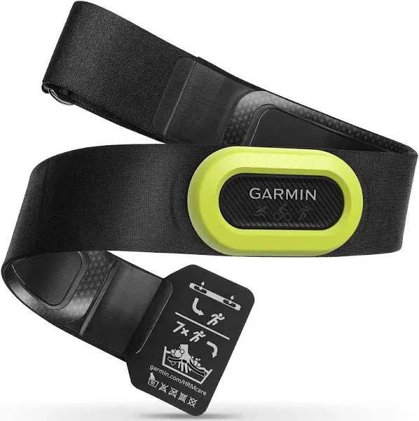 Garmin HRM-Pro Plus Heart Rate Monitor