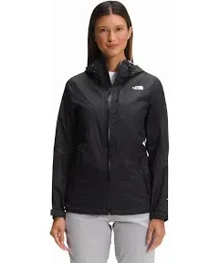 NWT The North Face Women's Alta Vista Rain Jacket Black XL,2XL $140