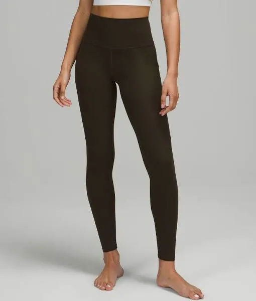 lululemon Align™ High-Rise Pant with Pockets 25&quot; - Washed Mauve