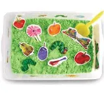 Creativity for Kids The Very Hungry Caterpillar Sensory Bin