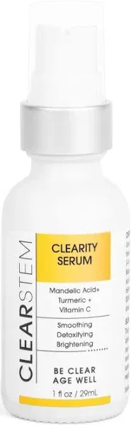 CLEARSTEM Skincare - Clearity Serum 1 Fl Oz