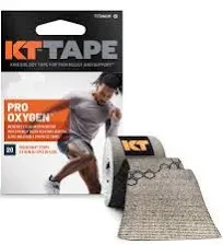 KT Tape Pro Synthetic Oxygen Strips