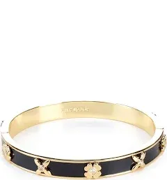 Kate Spade New York Heritage Bloom Bangle Bracelet