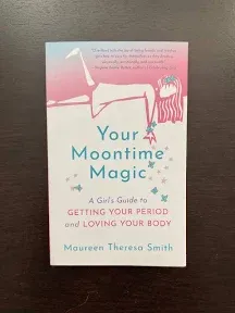 Your Moontime Magic