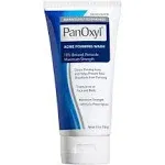 Panoxyl Foaming Acne Wash Maximum Strength 10% Benzoyl Peroxide 5.5oz