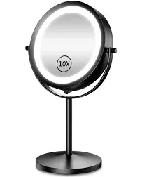 Benbilry Lighted Makeup Mirror