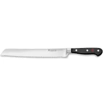 Wusthof Classic 9 in. Double-Serrated Bread Knife