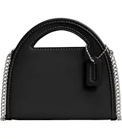 Coach Women's Top Handle Card Case