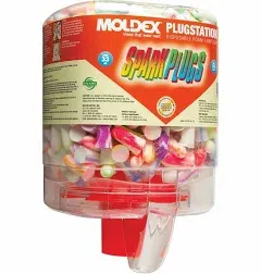 Moldex PlugStation SparkPlugs Earplug Dispenser