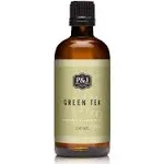 P&J Fragrance Oil Green Tea 100ml