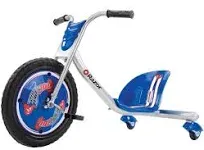 RipRider 360 Drift Trike Blue