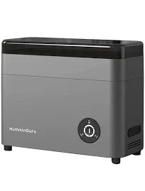 HumminGuru Ultrasonic Vinyl Record Cleaner