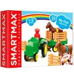 SmartMax My First Tractor Set