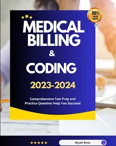 Wyatt Ross Medical Billing &amp; Coding 2023-2024 (Paperback)